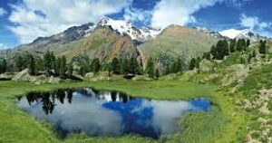 parco nazionale stelvio