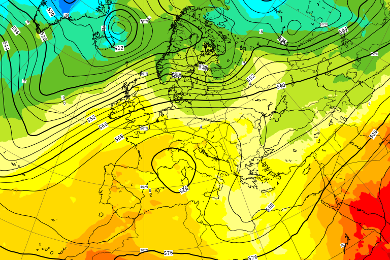 previsioni meteo lunedì 29 marzo 2021