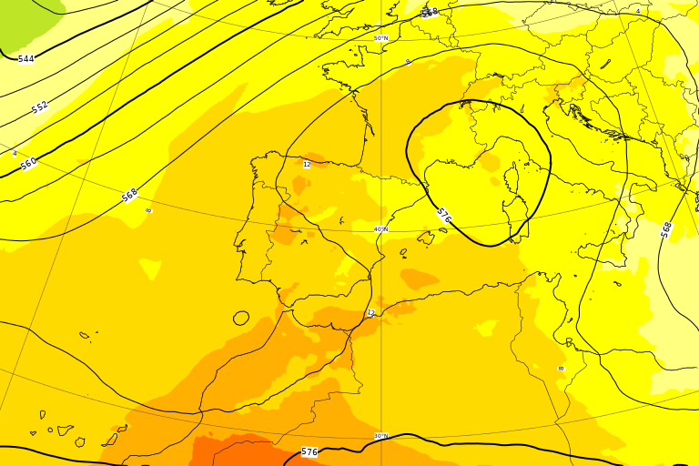 previsioni meteo lunedì 29 marzo 2021