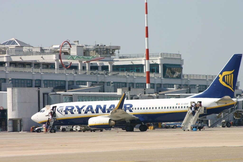 Ryanair