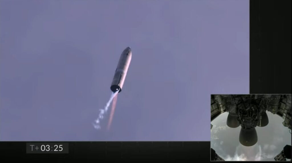 spacex sn10 esplosione