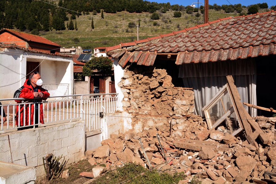 terremoto grecia