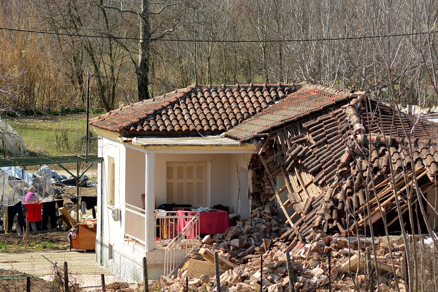 terremoto grecia