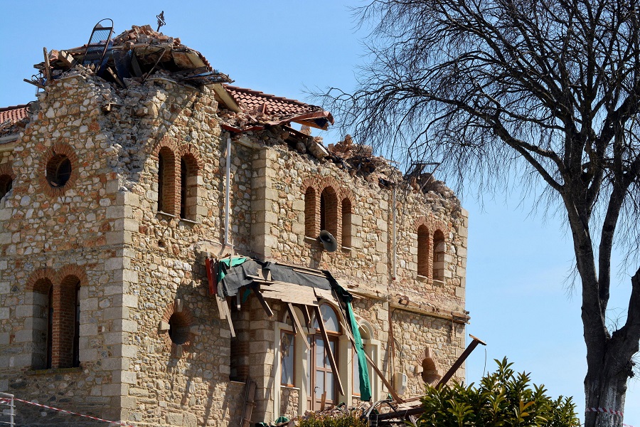 terremoto grecia