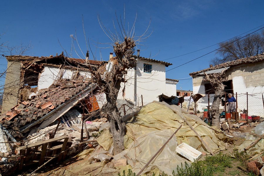 terremoto grecia