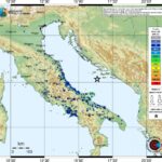 Terremoto nel Mare Adriatico, la Protezione Civile conferma: “Nessun danno a persone o cose”