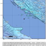 Terremoto nel Mare Adriatico, la Protezione Civile conferma: “Nessun danno a persone o cose”