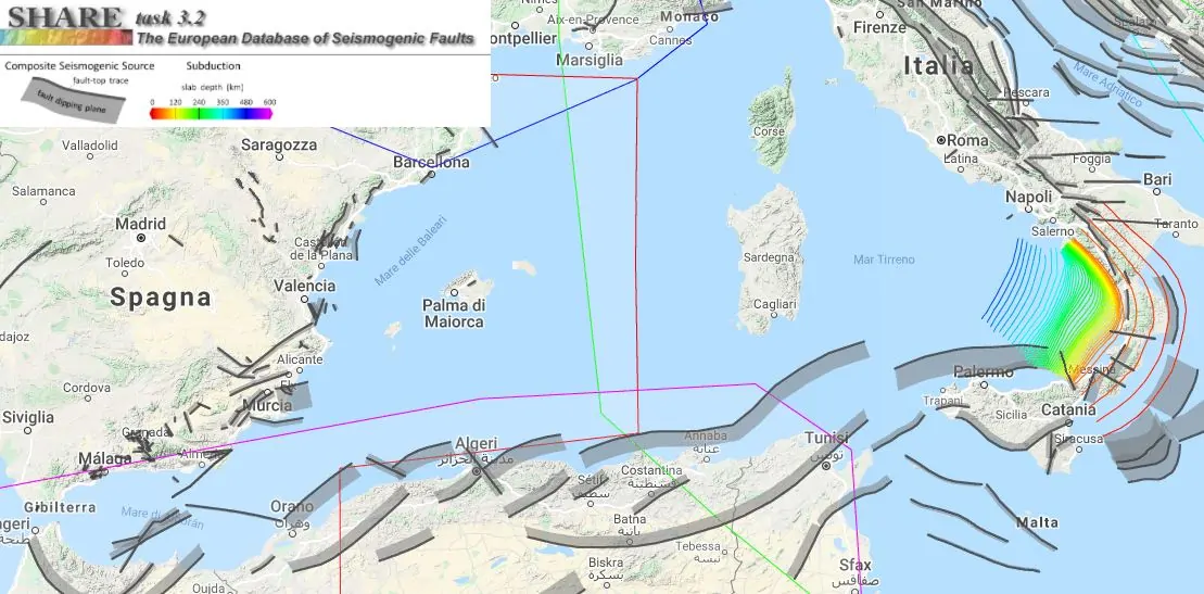 terremoto algeria oggi