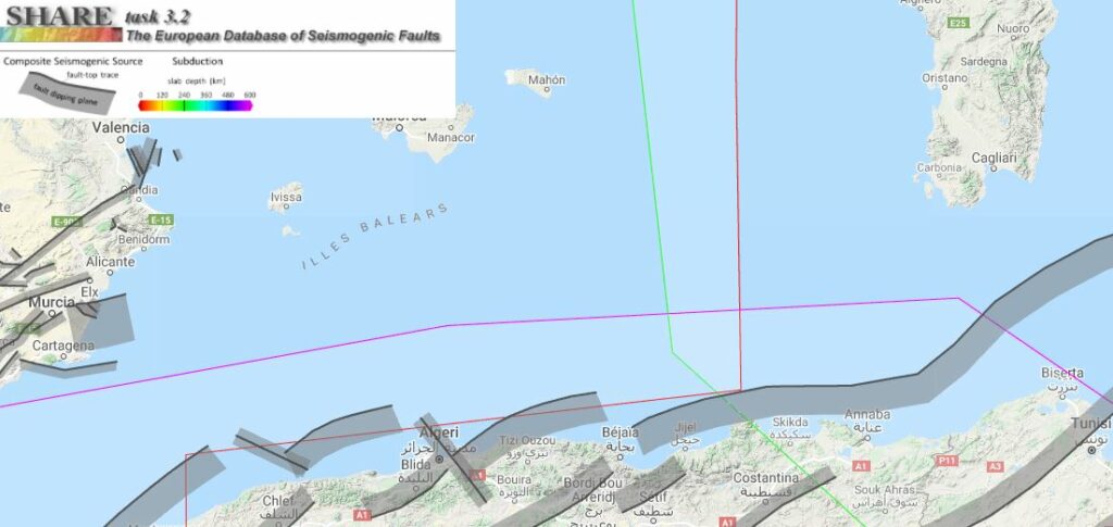 terremoto algeria oggi