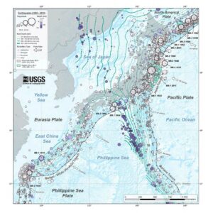 terremoto giappone fukushima