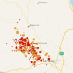 Nuova forte scossa di terremoto in Grecia, distintamente avvertita al Sud Italia