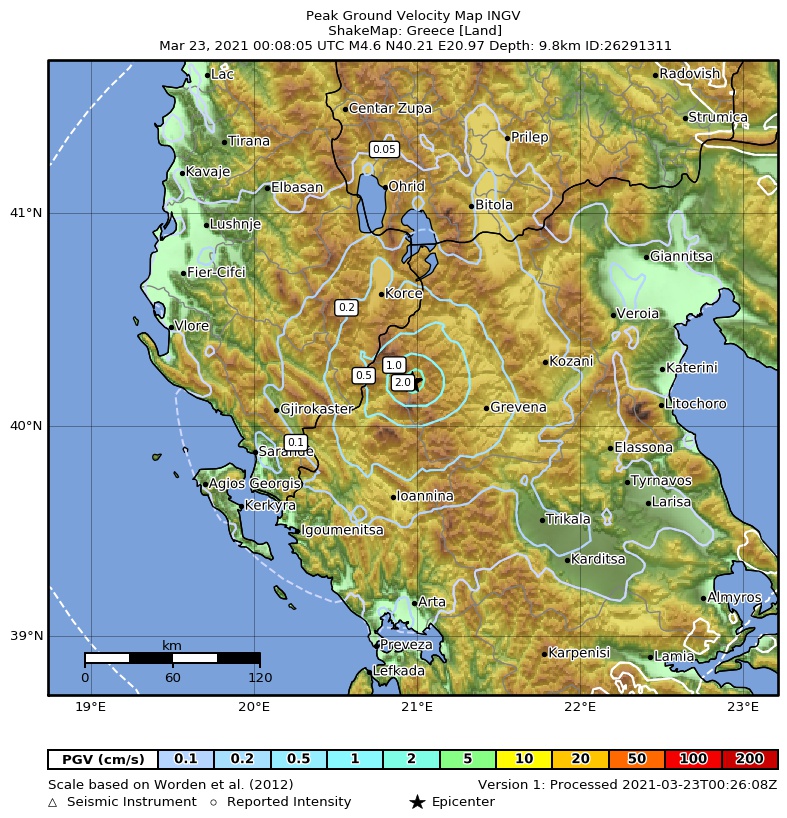 terremoto grecia