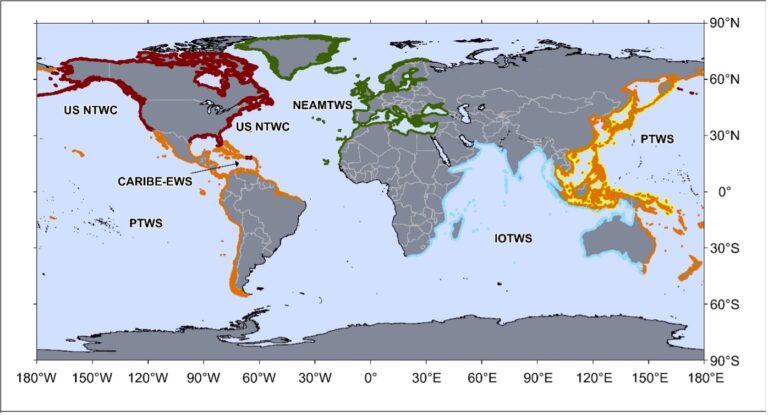 tsunami ingv