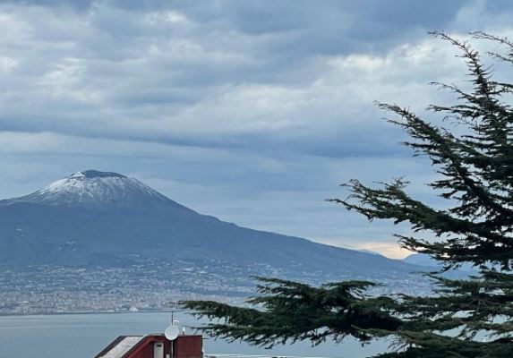 vesuvio neve