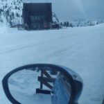 Maltempo, pioggia e neve oggi in Veneto: crollo delle temperature e Dolomiti imbiancate [FOTO]