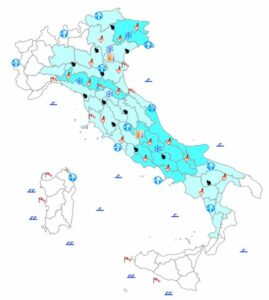 allerta meteo 13 aprile 2021