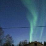 L’espulsione di massa coronale delude: prodotta solo una tempesta geomagnetica minore, aurora in Canada e Alaska [FOTO]