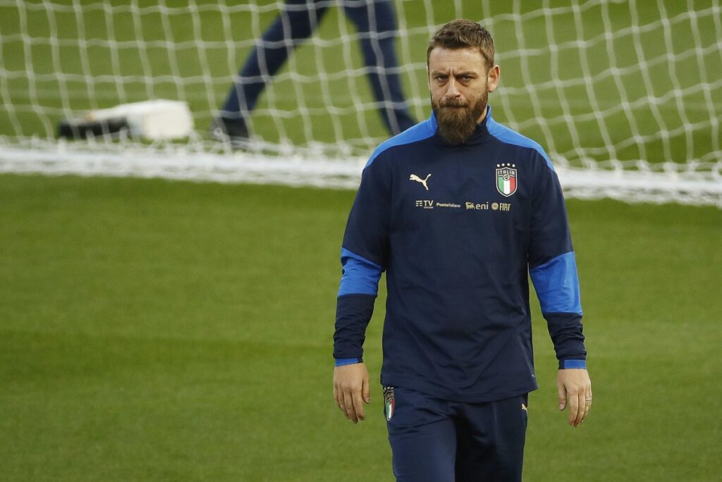 daniele de rossi