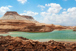 deserto dell’Arava