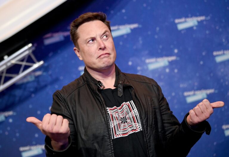 elon musk