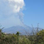 Eruzione Etna, aggiornamento INGV: cessata la fontana di lava, prosegue “intensa attività esplosiva” [FOTO]