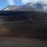 Etna: stanchi ma felici, il lavoro sul campo dei ricercatori dell’INGV [FOTO]