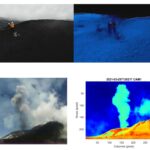 Etna: stanchi ma felici, il lavoro sul campo dei ricercatori dell’INGV [FOTO]