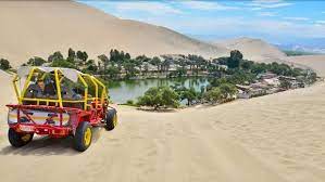 huacachina escursioni