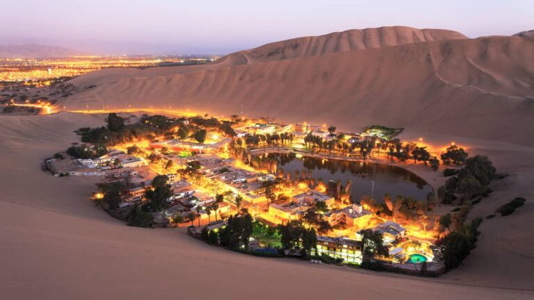 huacachina-peru