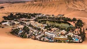 huacachina perù