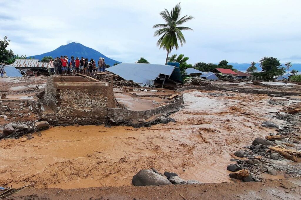 inondazioni indonesia