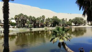 laghetto huacachina