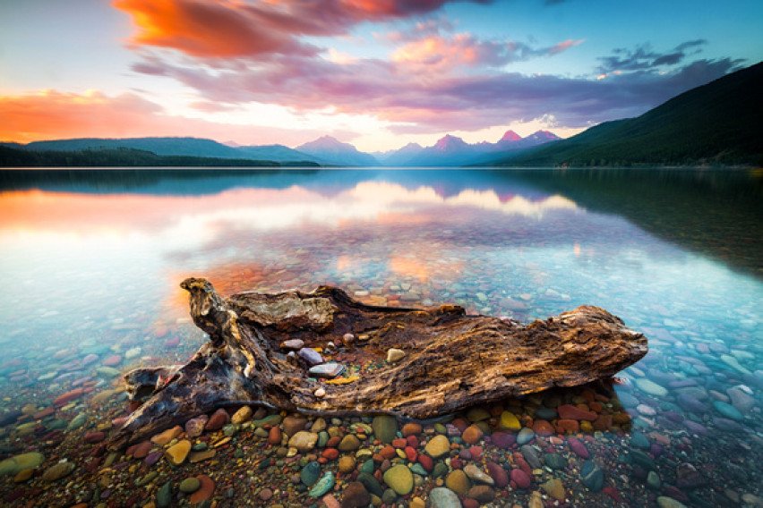 lago mcdonald