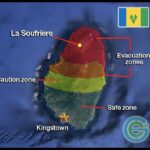 Caraibi, si rischia una ‘catastrofe vulcanica’: l’eruzione del 1902 del La Soufriere causò oltre mille vittime [FOTO & VIDEO]