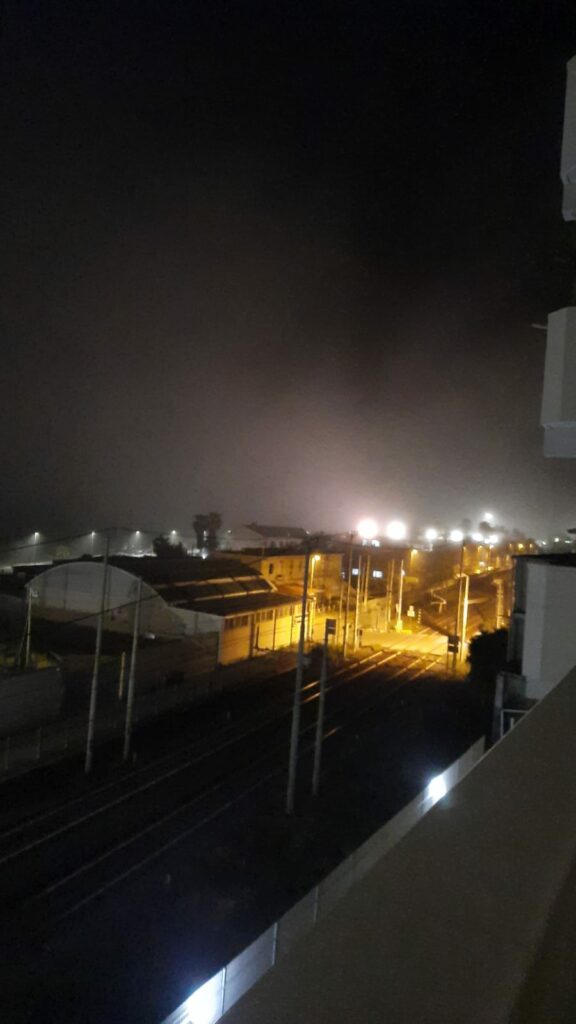 nebbia reggio calabria lupa di mare 30 aprile 2021