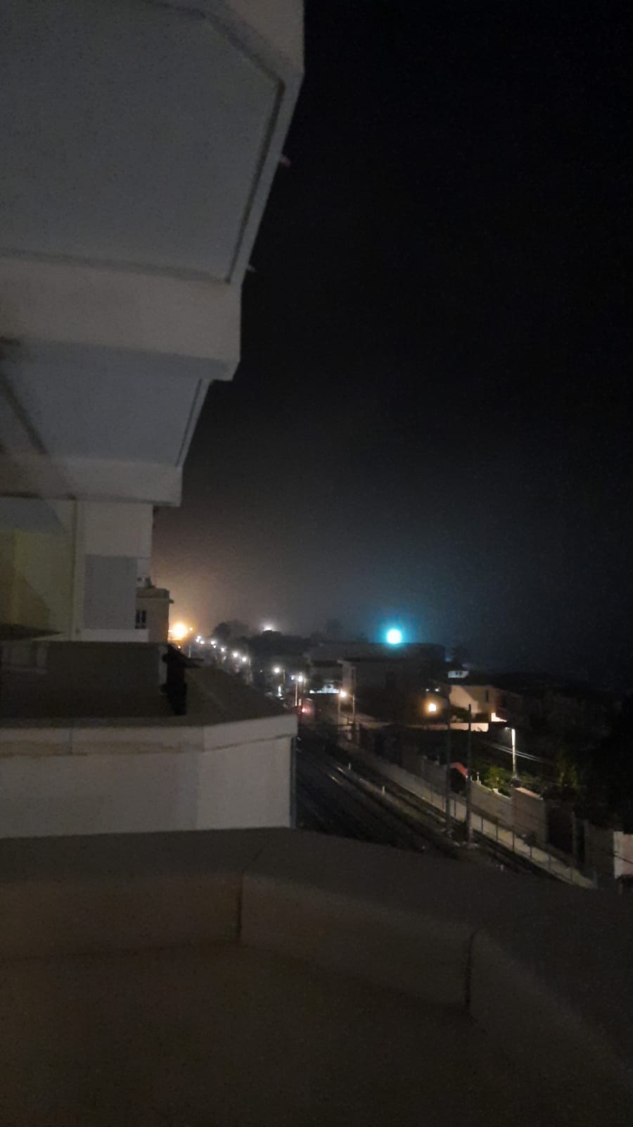 nebbia reggio calabria lupa di mare 30 aprile 2021