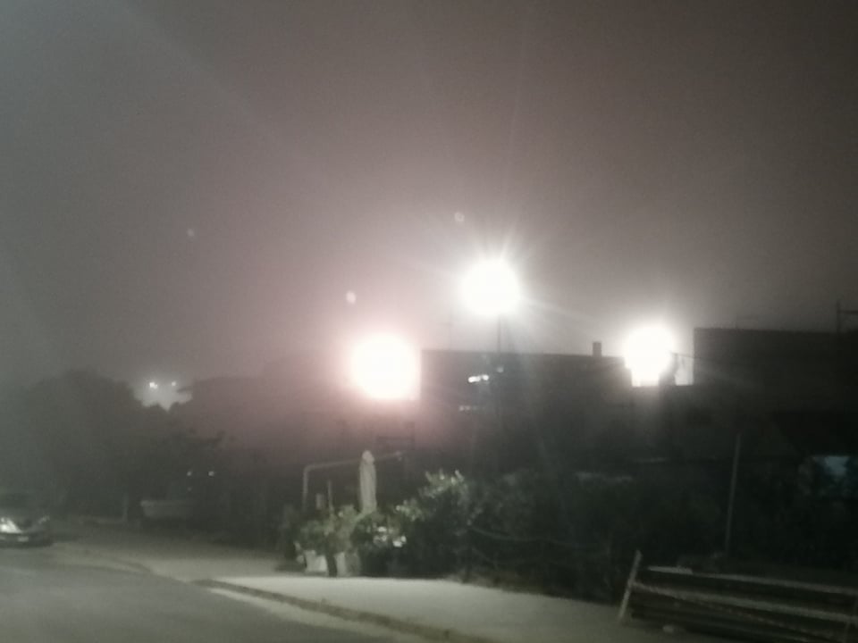 nebbia reggio calabria lupa di mare 30 aprile 2021