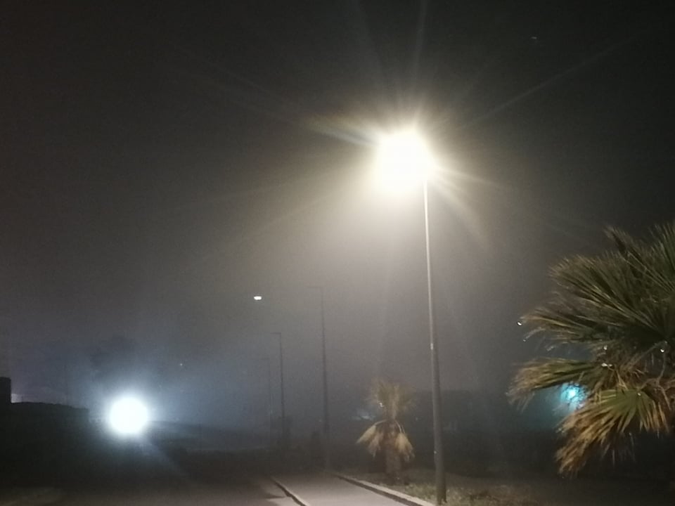 nebbia reggio calabria lupa di mare 30 aprile 2021