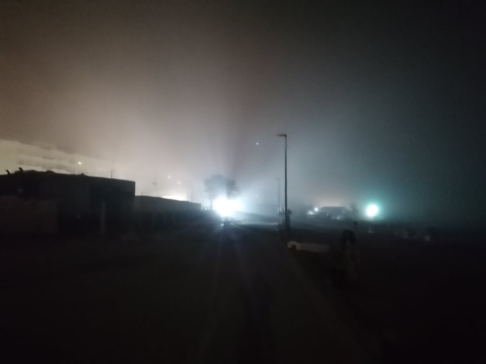 nebbia reggio calabria lupa di mare 30 aprile 2021