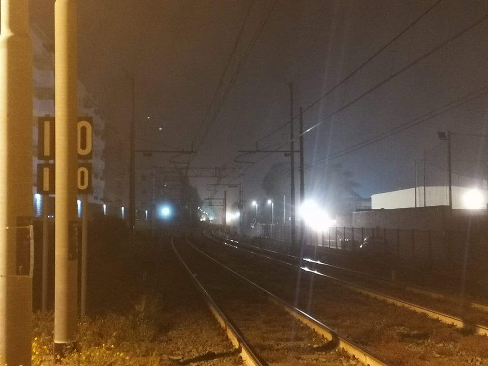 nebbia reggio calabria lupa di mare 30 aprile 2021