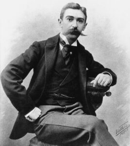 pierre de coubertin