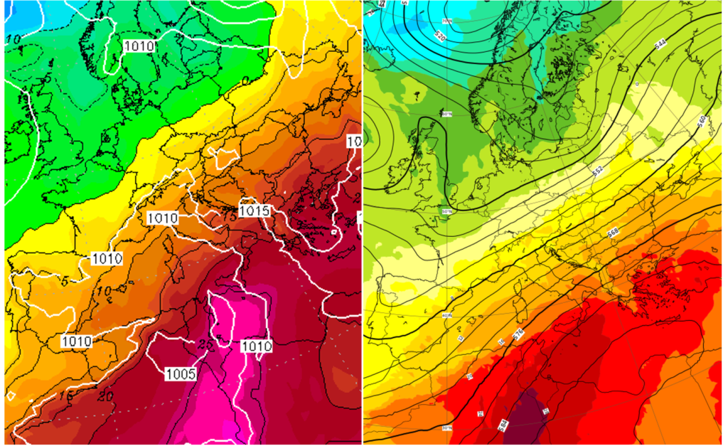 previsioni meteo fine aprile 2021