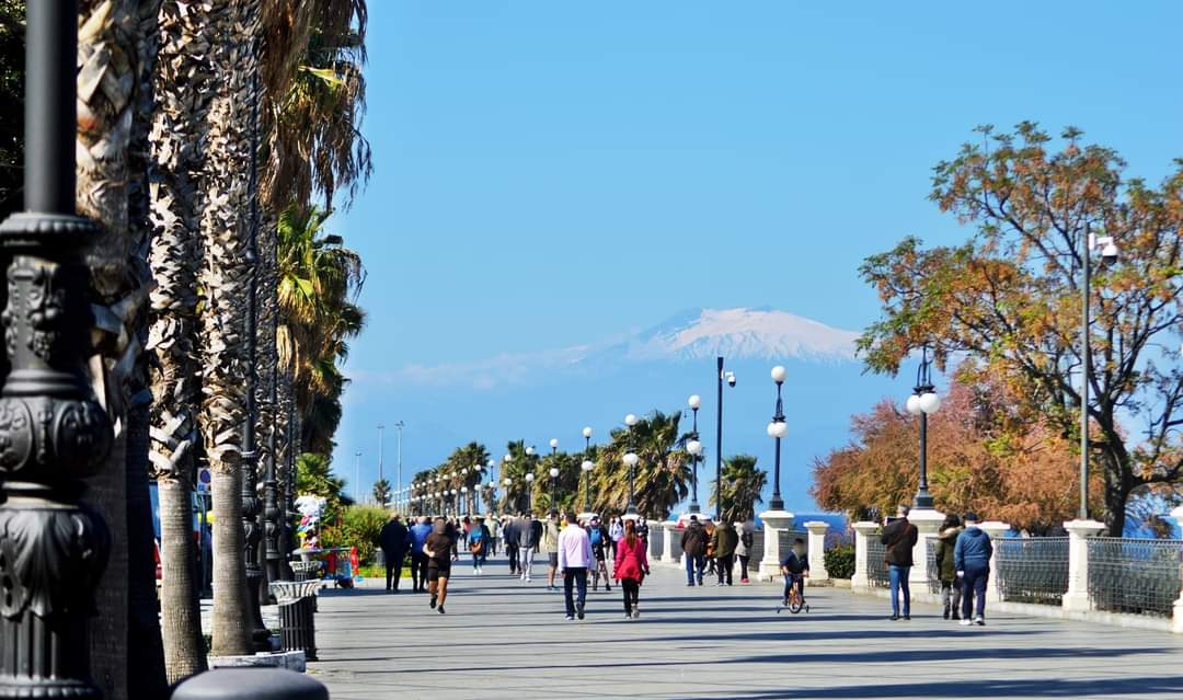 reggio calabria 25 aprile