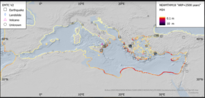 tsunami mediterraneo