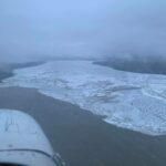 Meteo, alluvione in Canada a causa del disgelo: acqua e ghiaccio del fiume Mackenzie devastano Fort Simpson [FOTO e VIDEO]