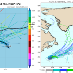 Meteo, nel weekend potrebbe formarsi la tempesta tropicale Ana: verso un inizio anticipato della stagione degli uragani atlantici [MAPPE]