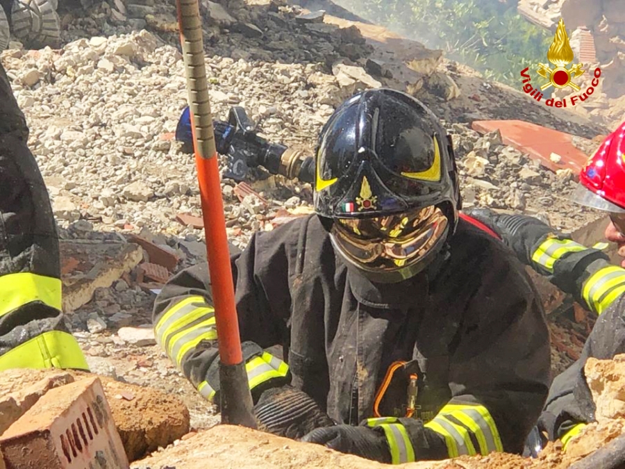 esplosione greve in chianti