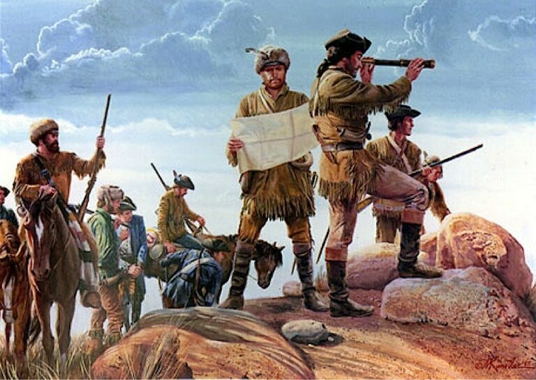 lewis & clark