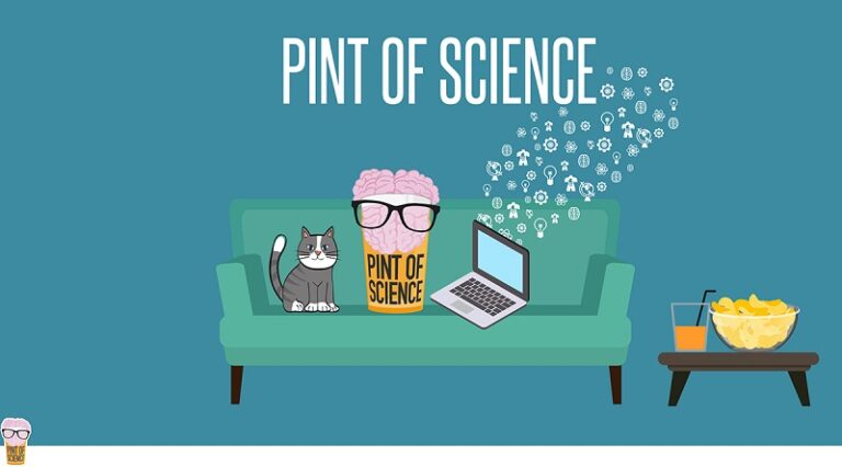 pint of science