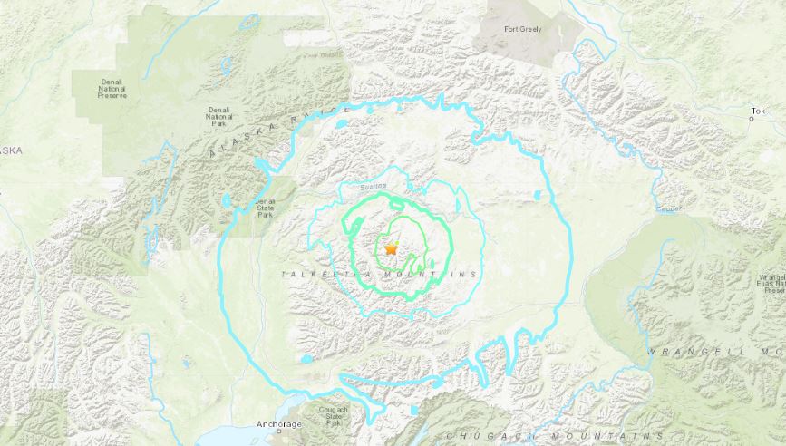 terremoto alaska